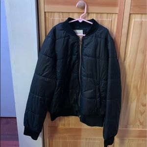 Forever 21 bomber jacket